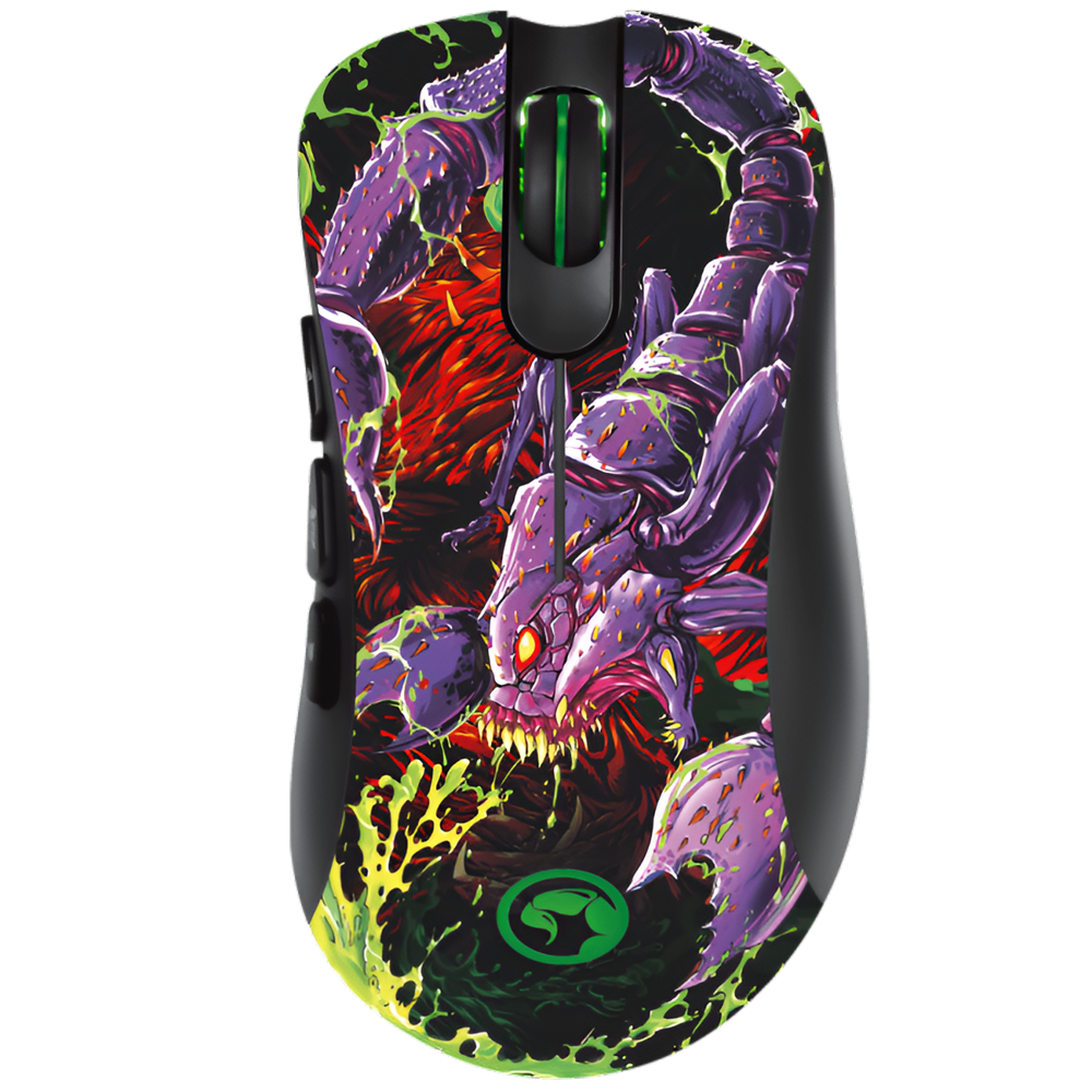 Marvo Combo Mouse+Mouse Pad M603G20 Wired Gaming